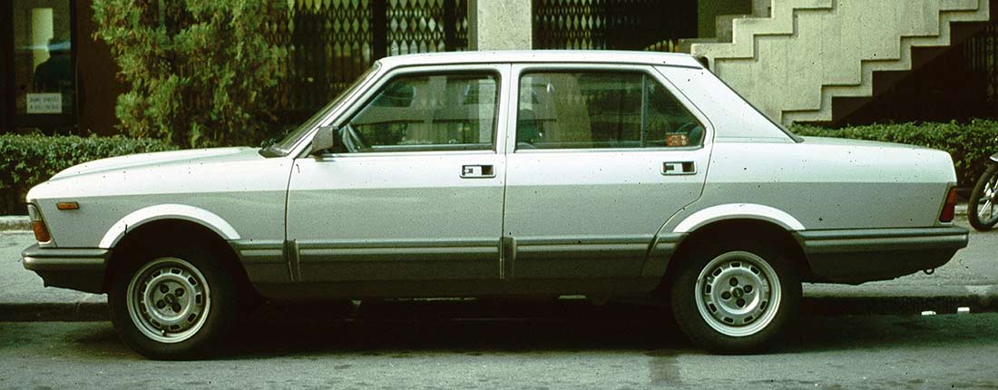 Двигатель fiat argenta