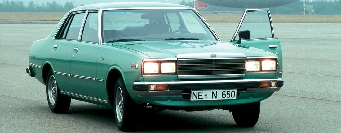 Nissan laurel c 35