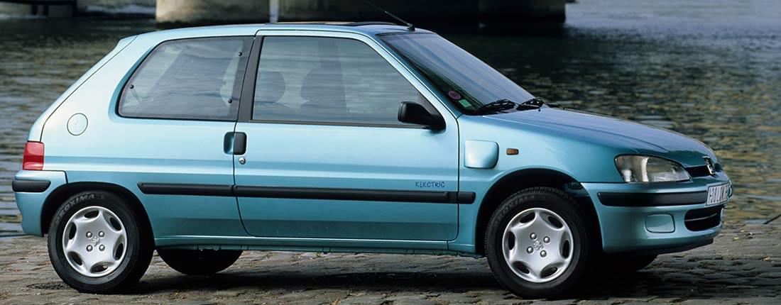 Peugeot 106 характеристики