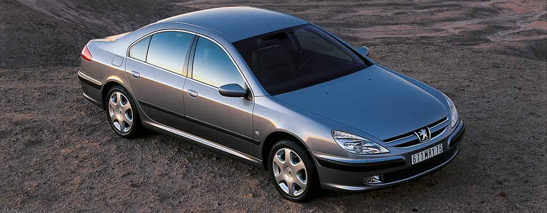 Peugeot 607 проблемы